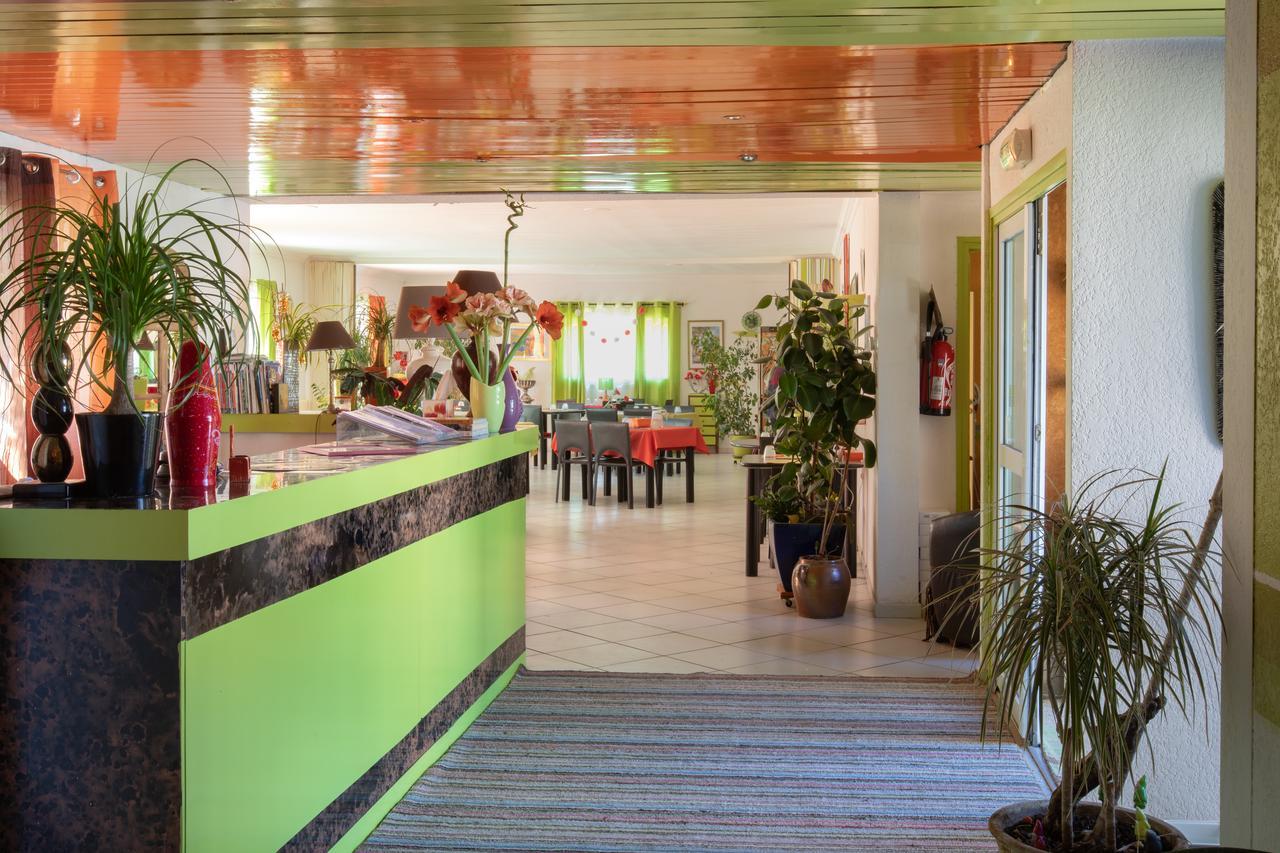 Arcantis Hotel La Gentillhommiere Треб Екстер'єр фото